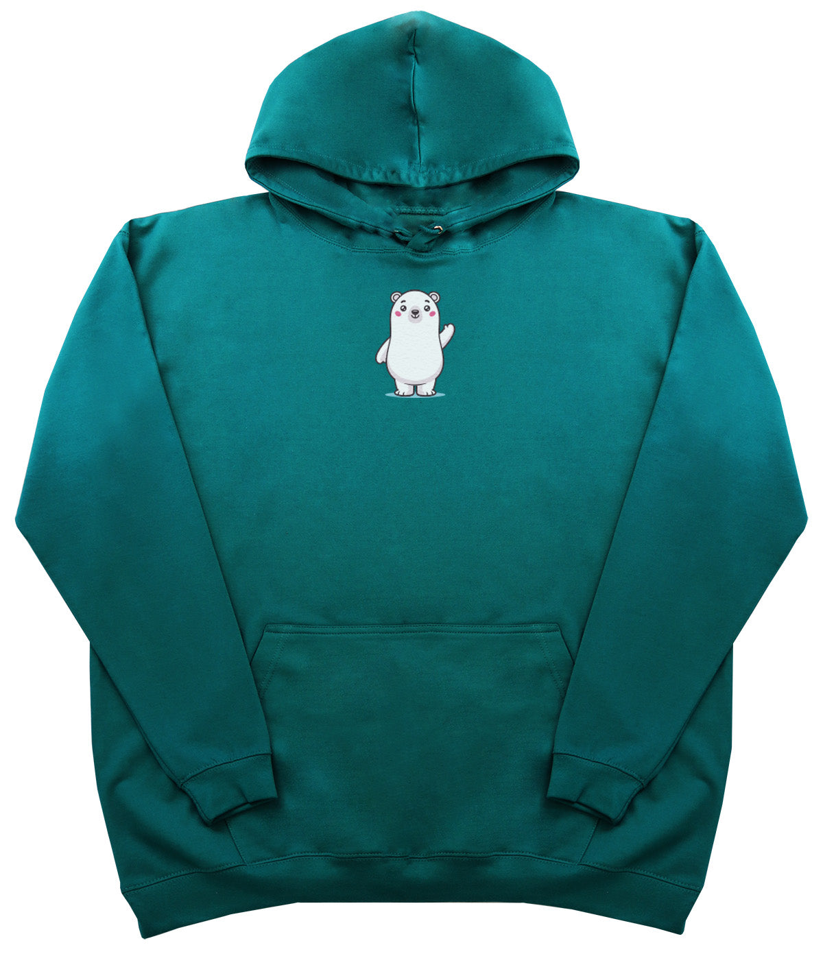 Polar Bear - Kids Oversized Comfy Original Hoody