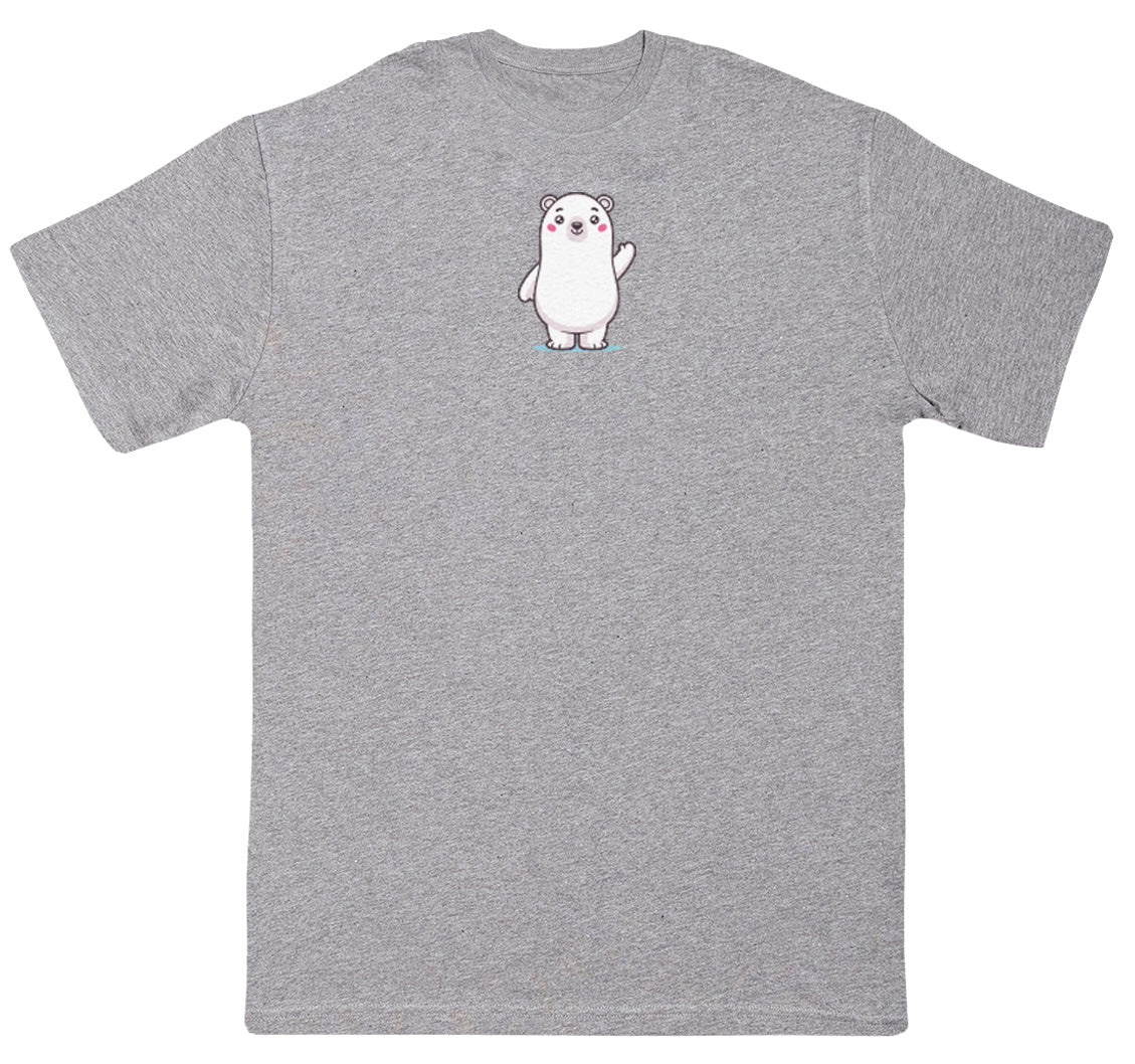 Polar Bear - Huge Oversized Comfy Original T-Shirt