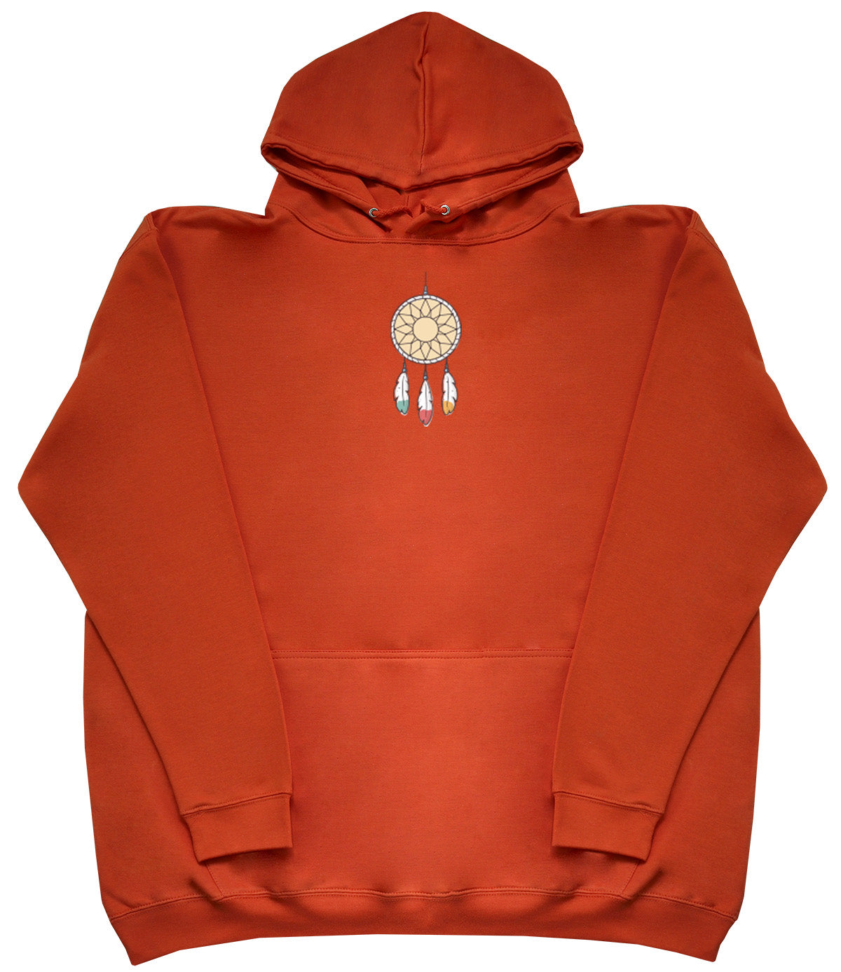 Dream Catcher - Huge Oversized Comfy Original Hoody