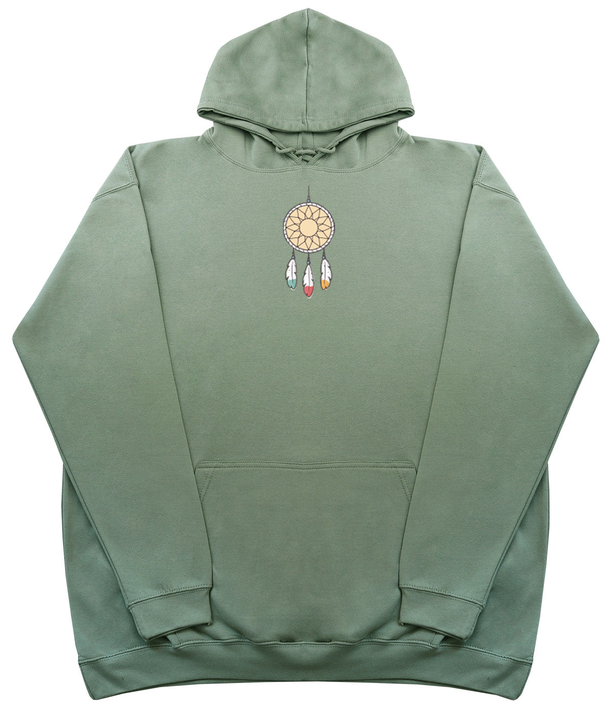 Dream Catcher - Huge Oversized Comfy Original Hoody