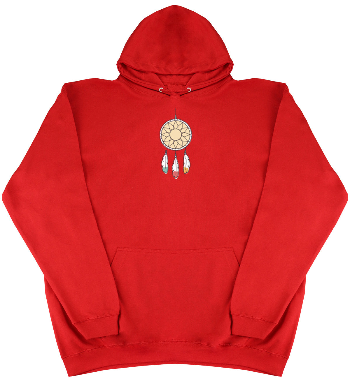 Dream Catcher - Huge Oversized Comfy Original Hoody