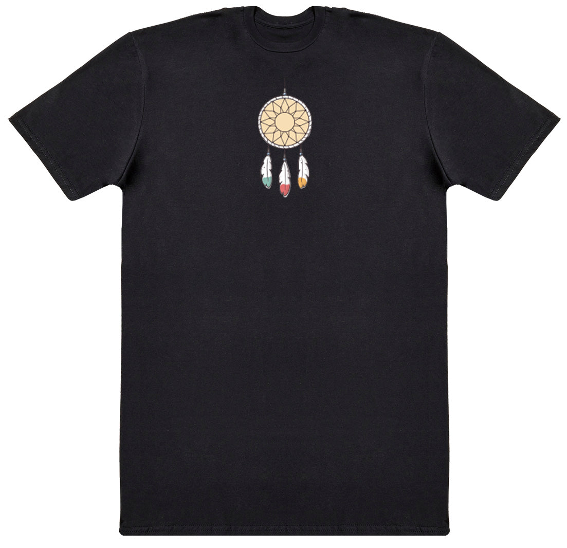 Dream Catcher - Huge Oversized Comfy Original T-Shirt