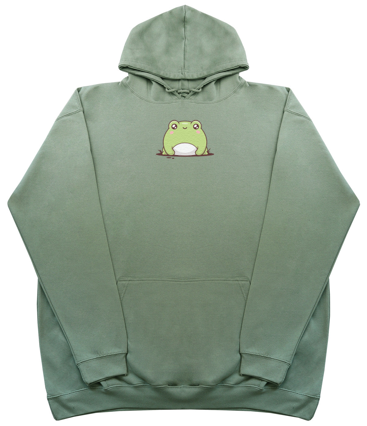 Frog - Huge Oversized Comfy Original Hoody