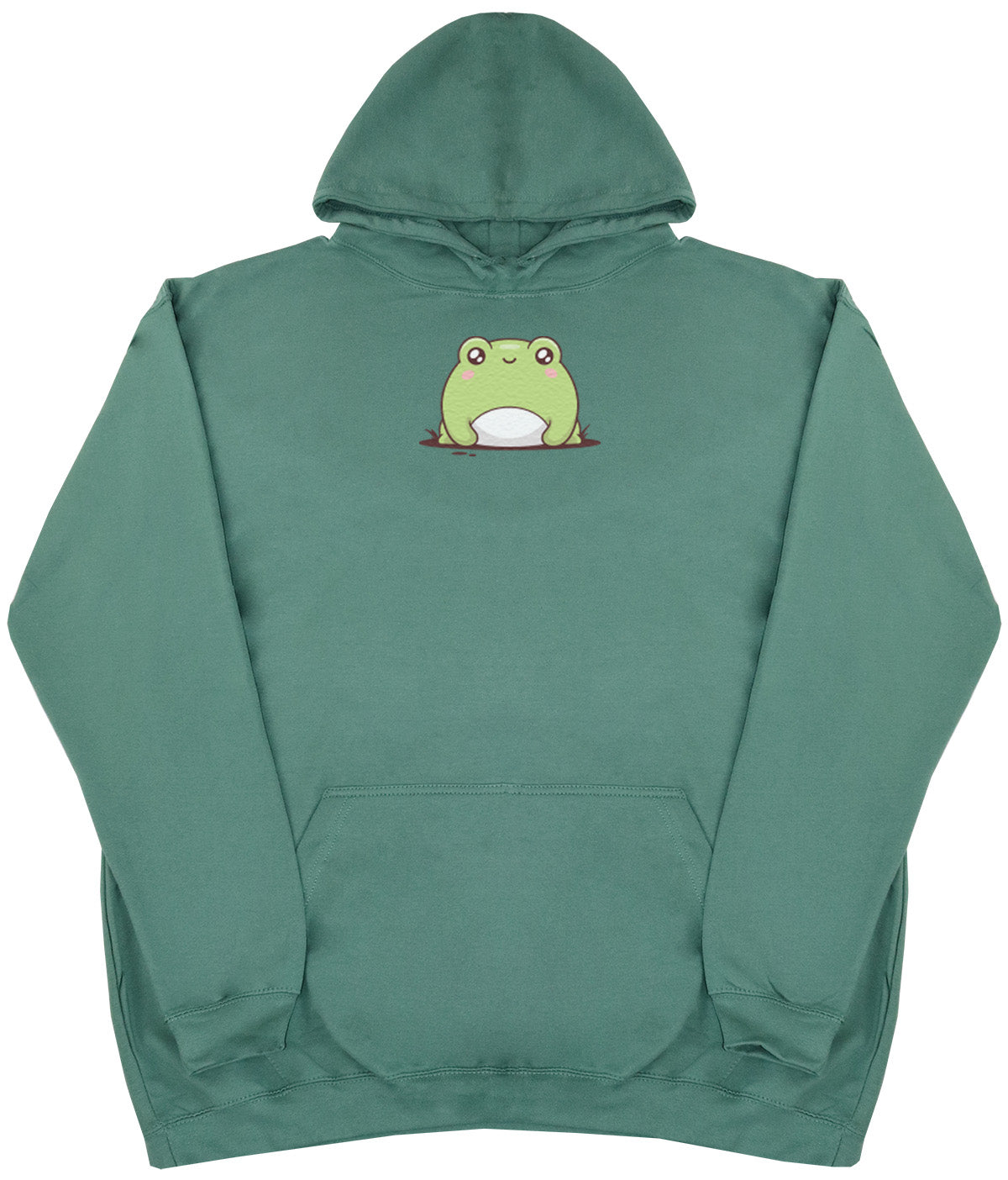 Frog - Huge Oversized Comfy Original Hoody