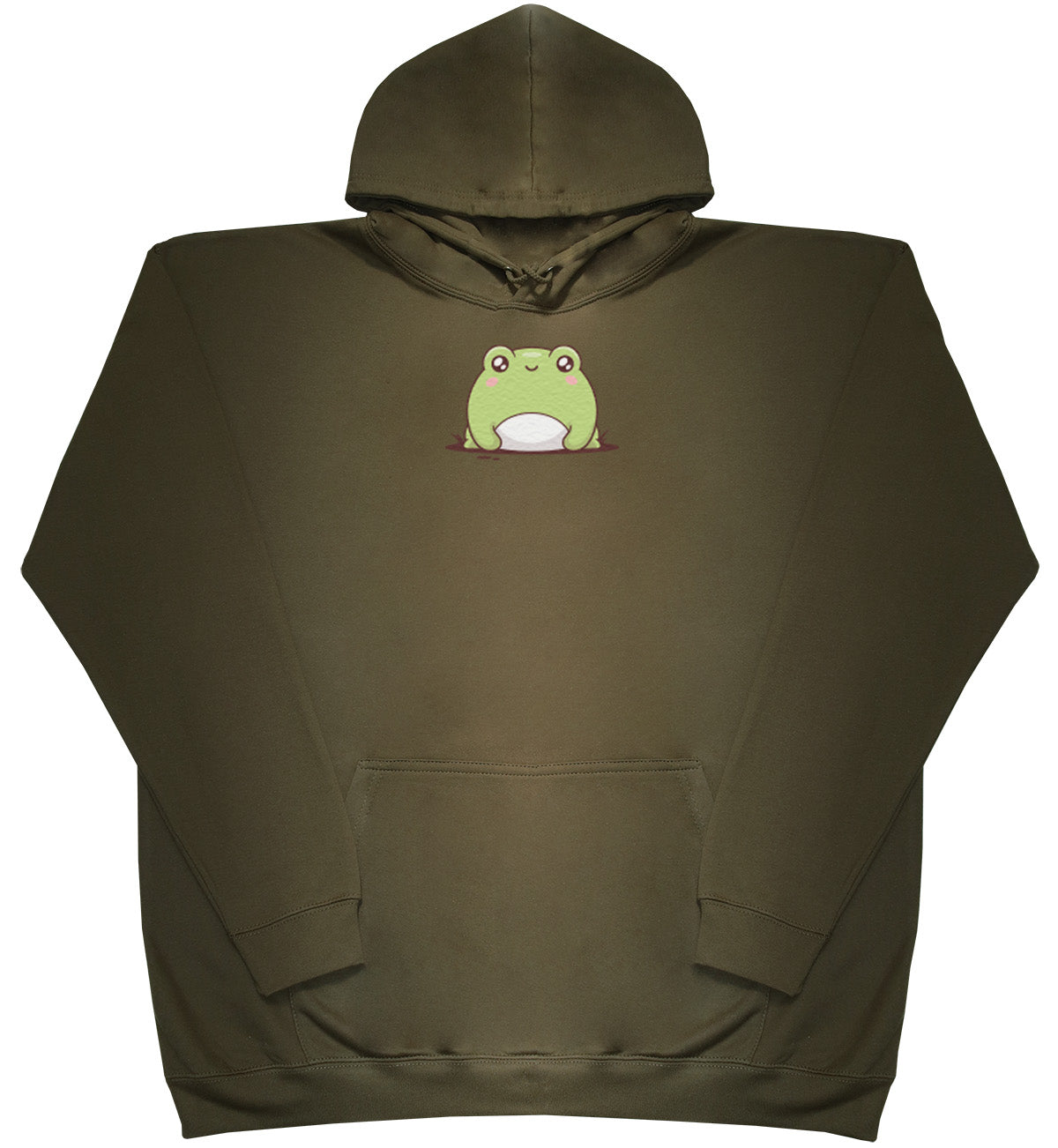 Frog - Huge Oversized Comfy Original Hoody