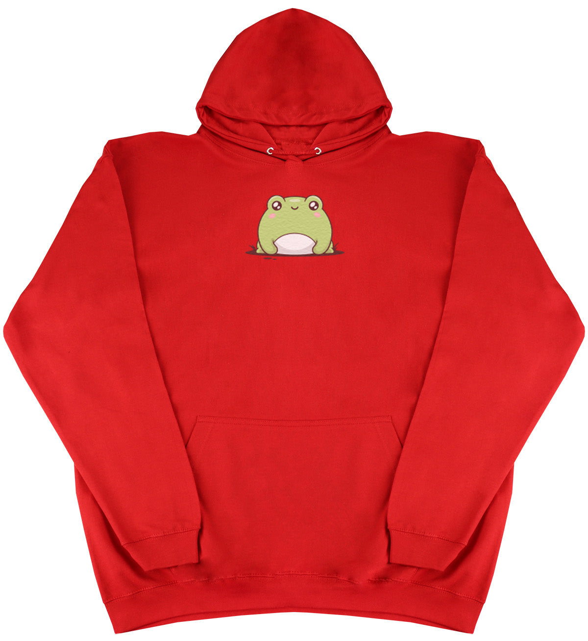 Frog - Huge Oversized Comfy Original Hoody