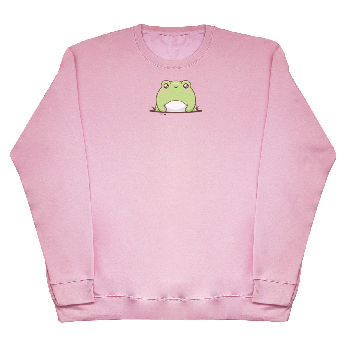 Frog - Huge Oversized Comfy Original Sweater