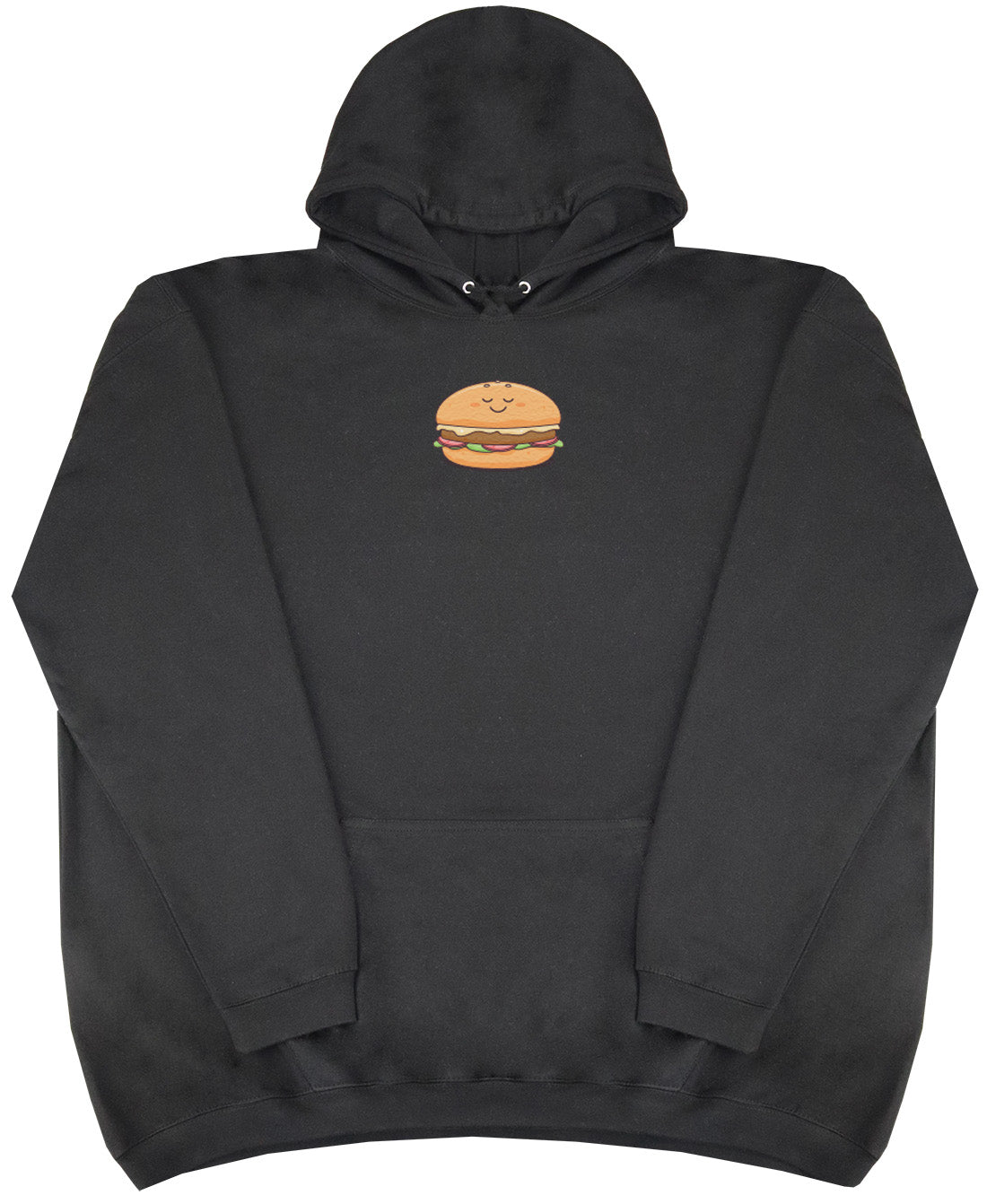 Burger - Huge Oversized Comfy Original Hoody