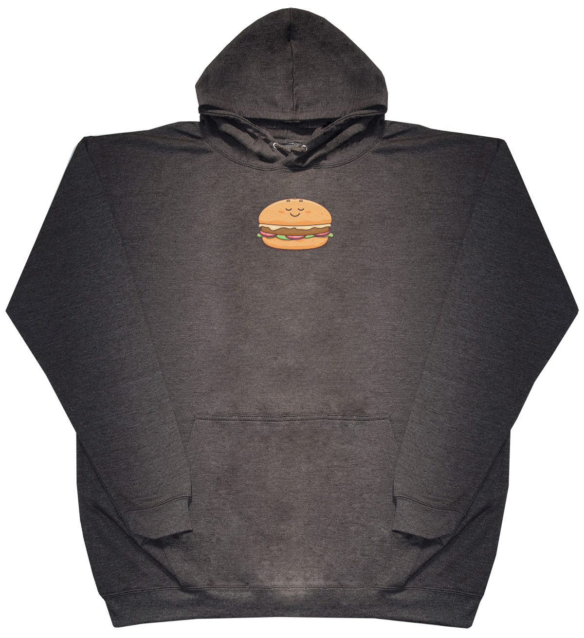 Burger - Huge Oversized Comfy Original Hoody