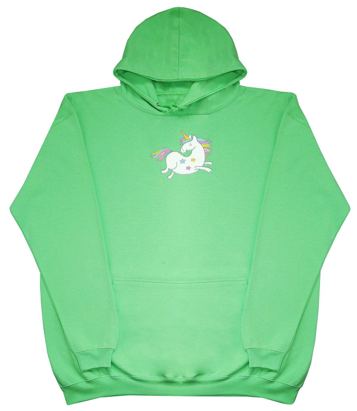 Unicorn - Huge Oversized Comfy Original Hoody