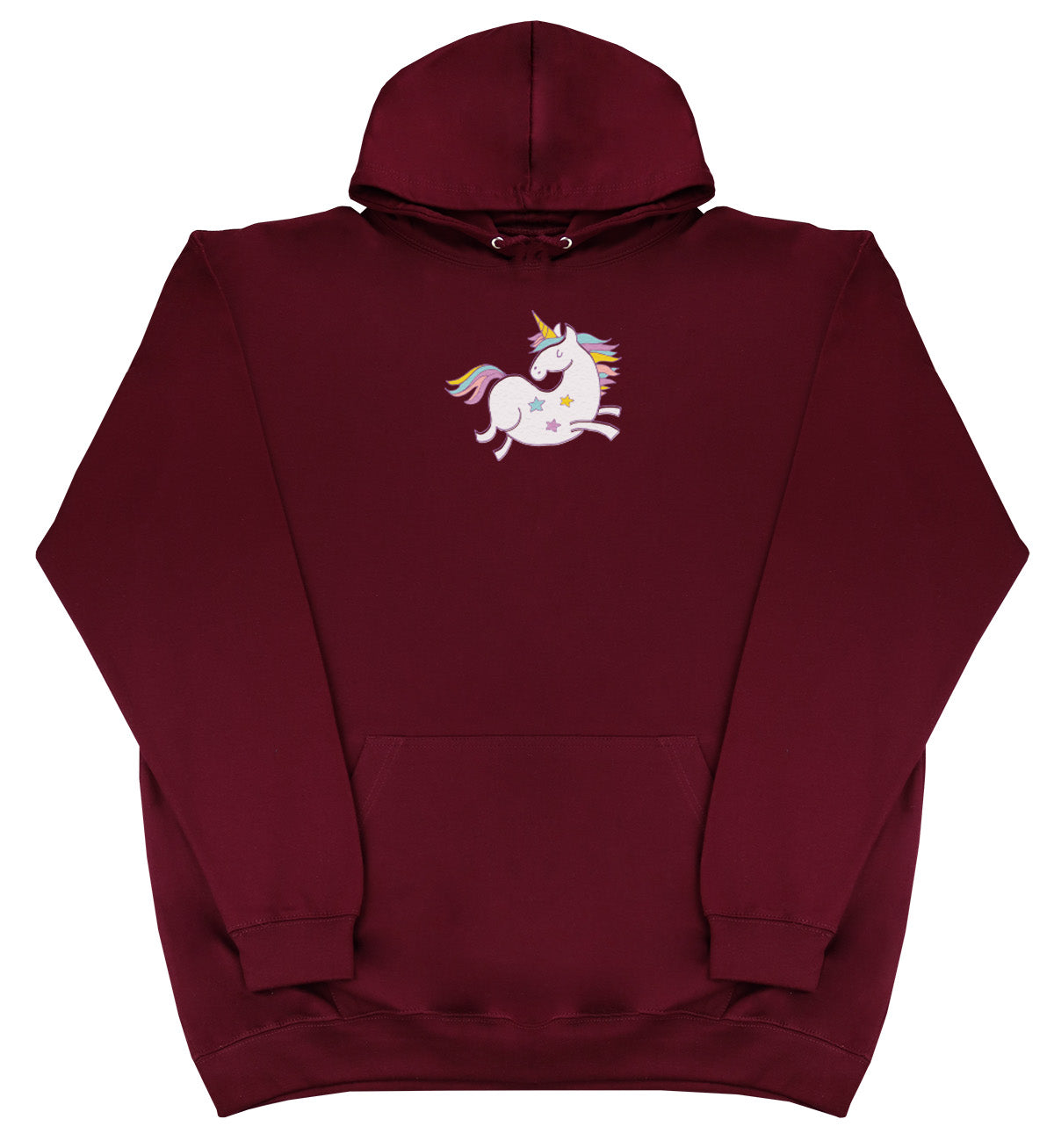 Unicorn - Huge Oversized Comfy Original Hoody