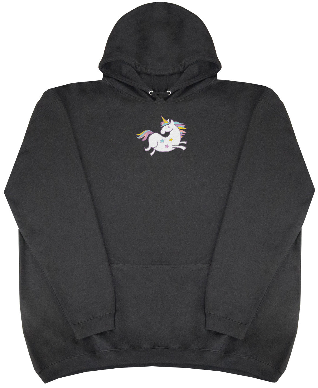 Unicorn - Huge Oversized Comfy Original Hoody