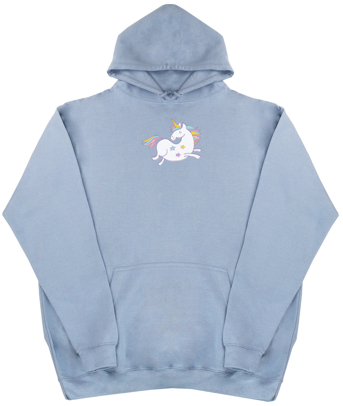 Unicorn  - New Style - Oversized Comfy Hoody