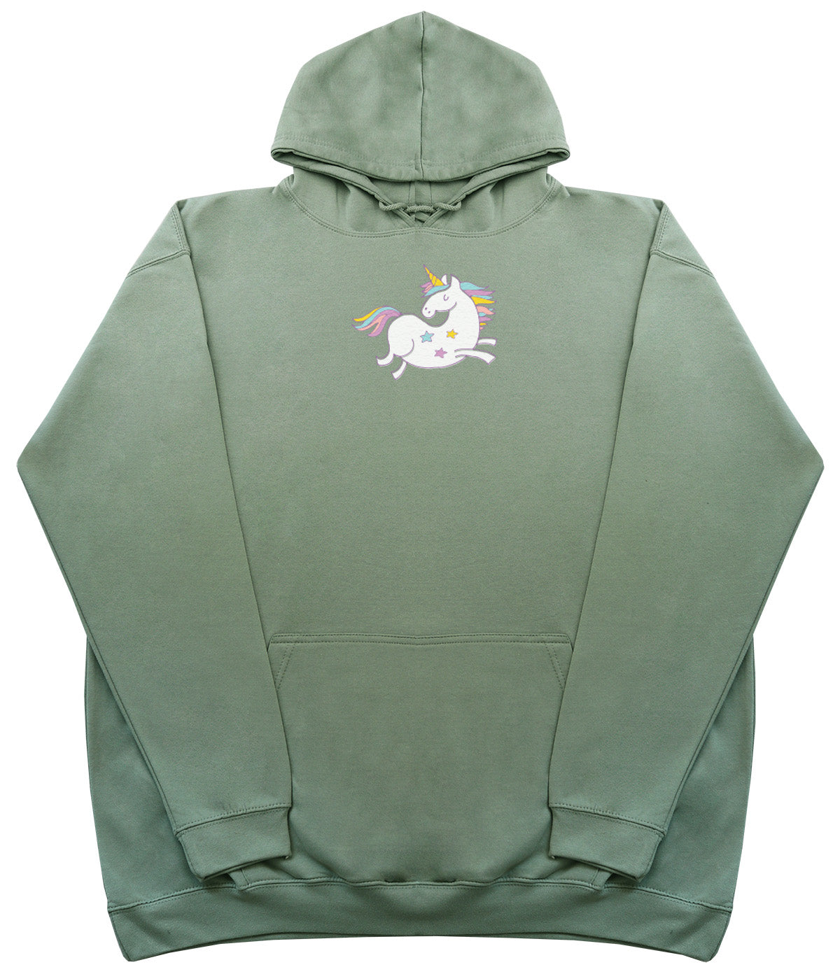 Unicorn - Huge Oversized Comfy Original Hoody