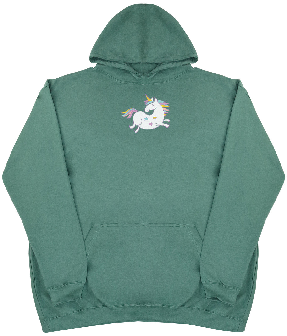 Unicorn - Huge Oversized Comfy Original Hoody