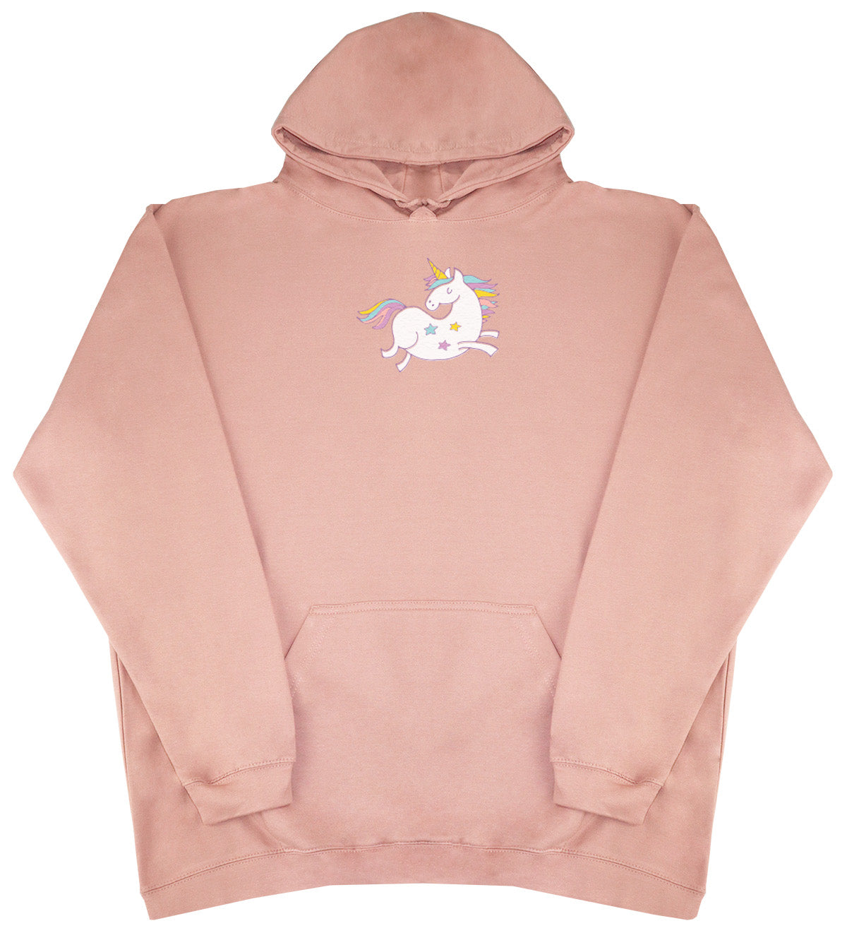 Unicorn  - New Style - Oversized Comfy Hoody