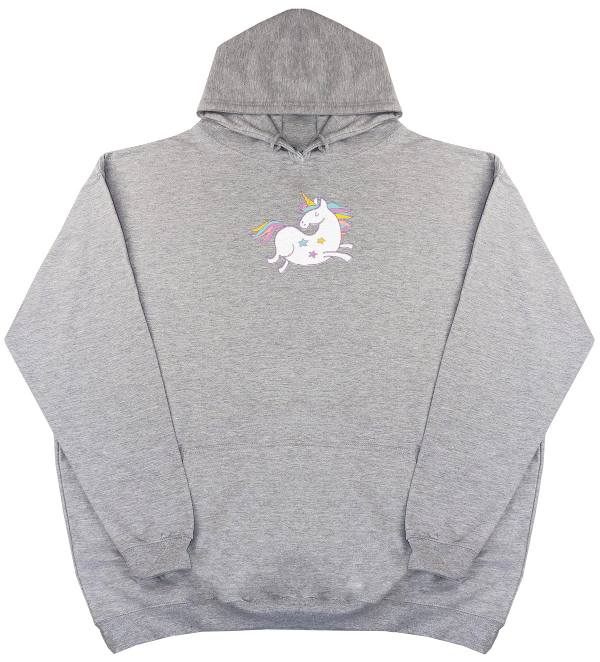 Unicorn  - New Style - Oversized Comfy Hoody