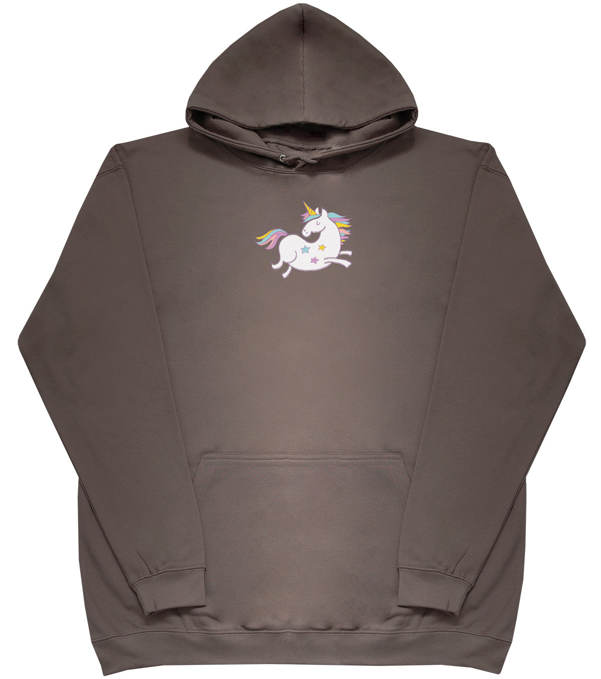 Unicorn - Huge Oversized Comfy Original Hoody