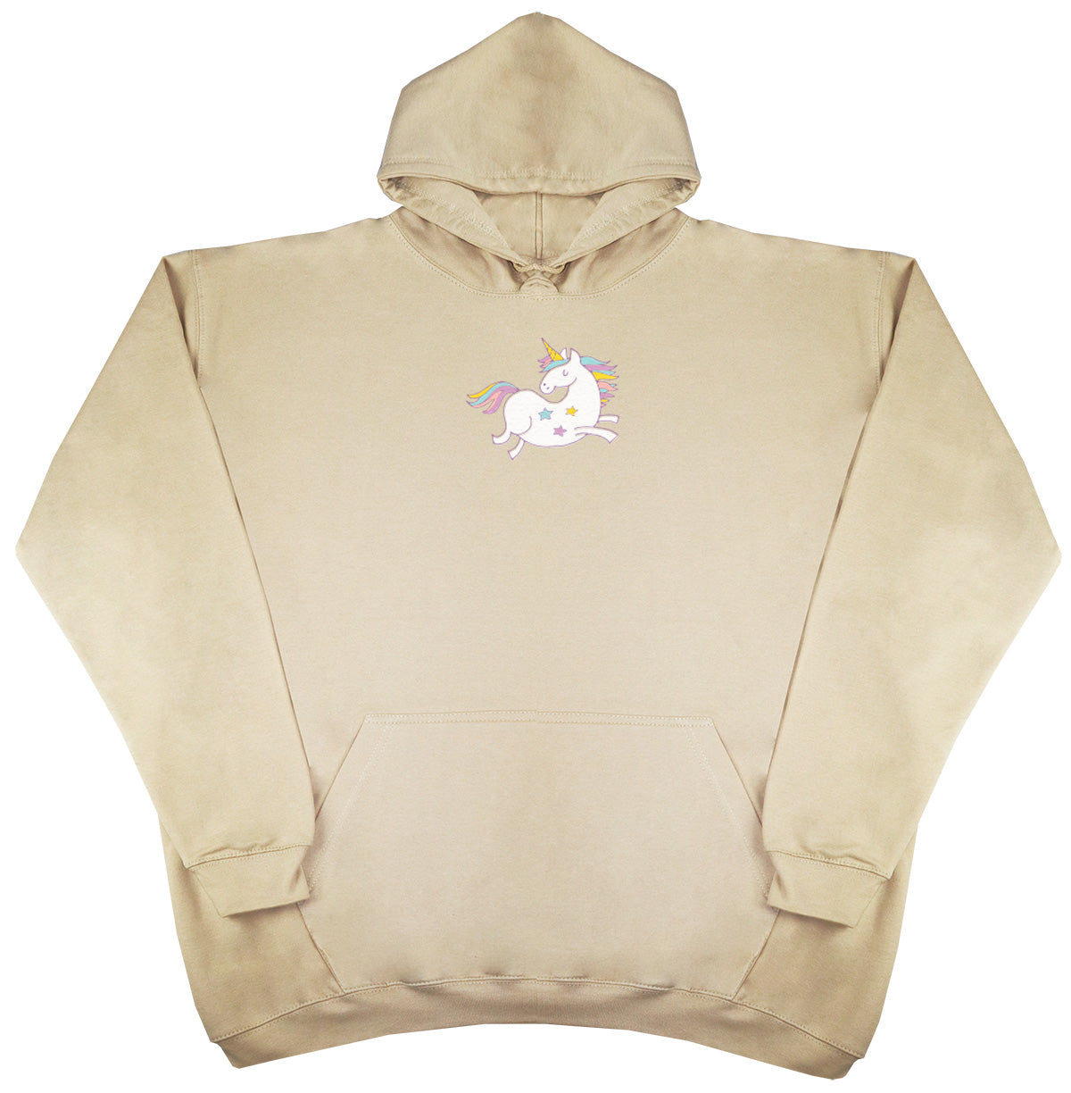 Unicorn - Huge Oversized Comfy Original Hoody