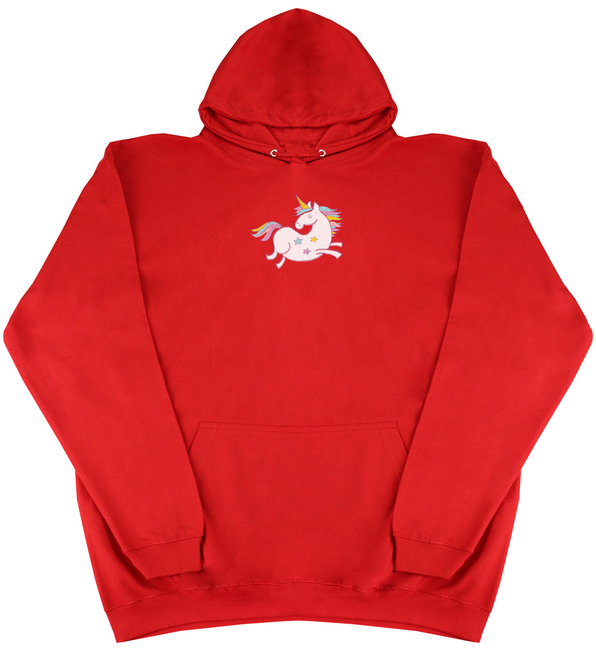 Unicorn - Huge Oversized Comfy Original Hoody