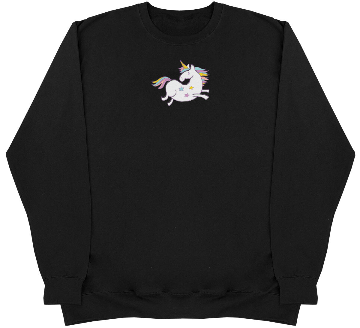 Unicorn - Huge Oversized Comfy Original Sweater