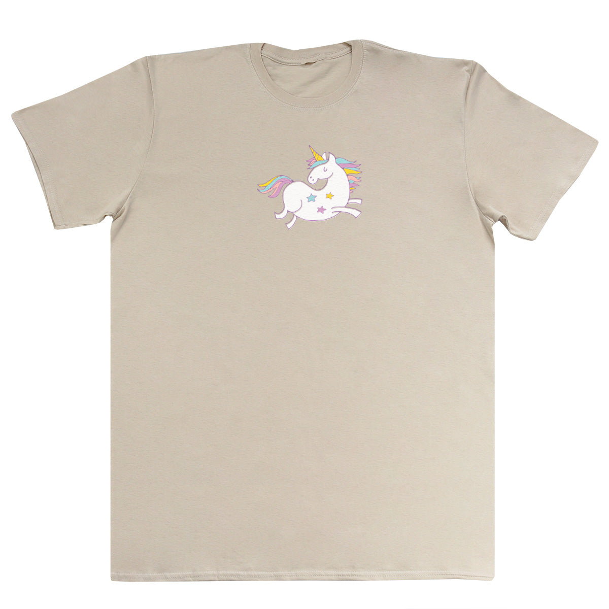 Unicorn  - Kids Oversized Comfy T-Shirt