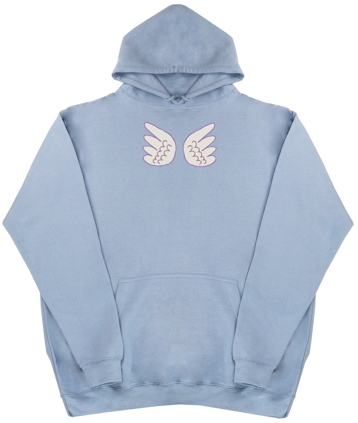 Wings - New Style - Oversized Comfy Hoody