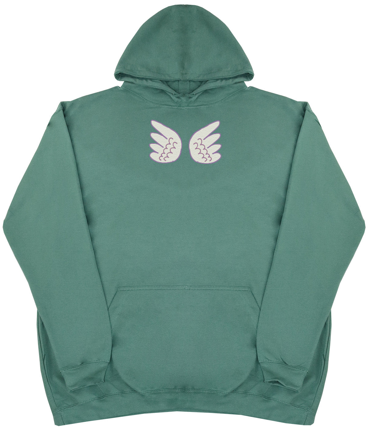 Wings - New Style - Oversized Comfy Hoody