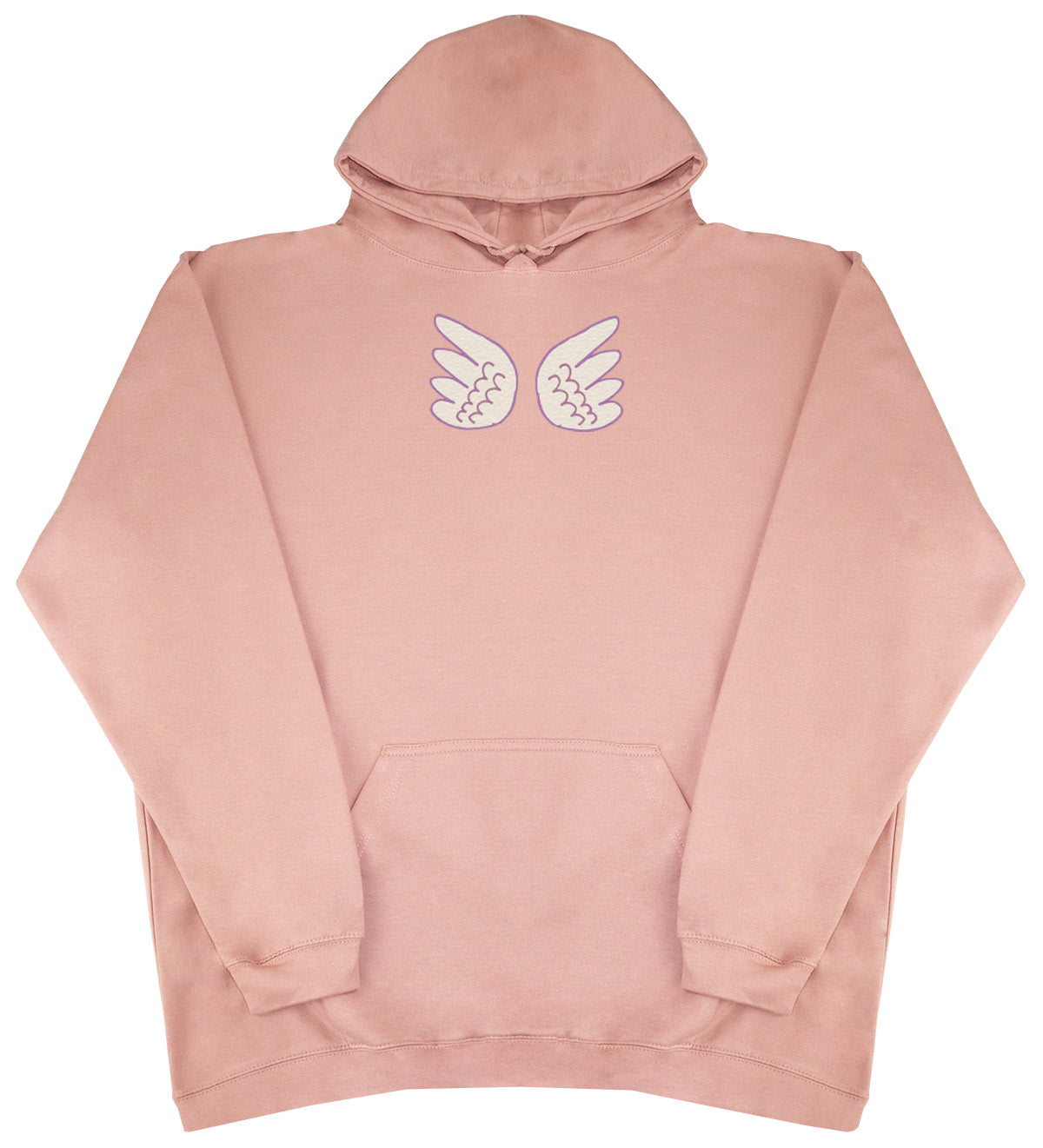 Wings - New Style - Oversized Comfy Hoody