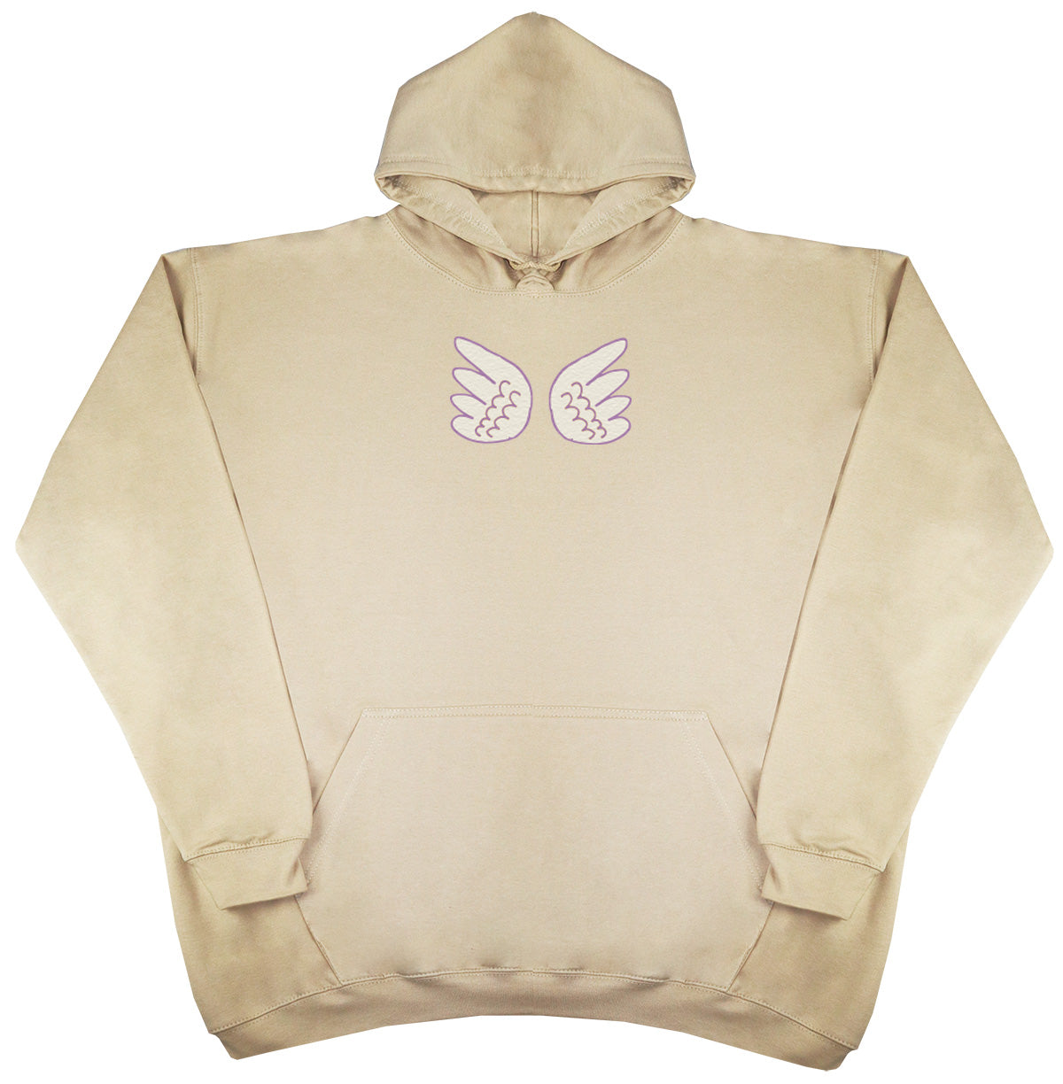 Wings - New Style - Oversized Comfy Hoody