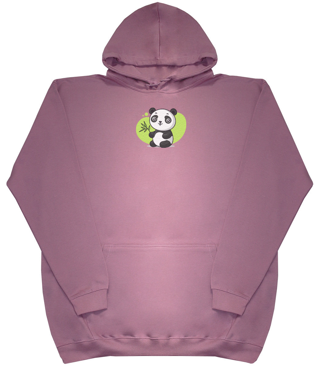 Panda - Kids Oversized Comfy Original Hoody