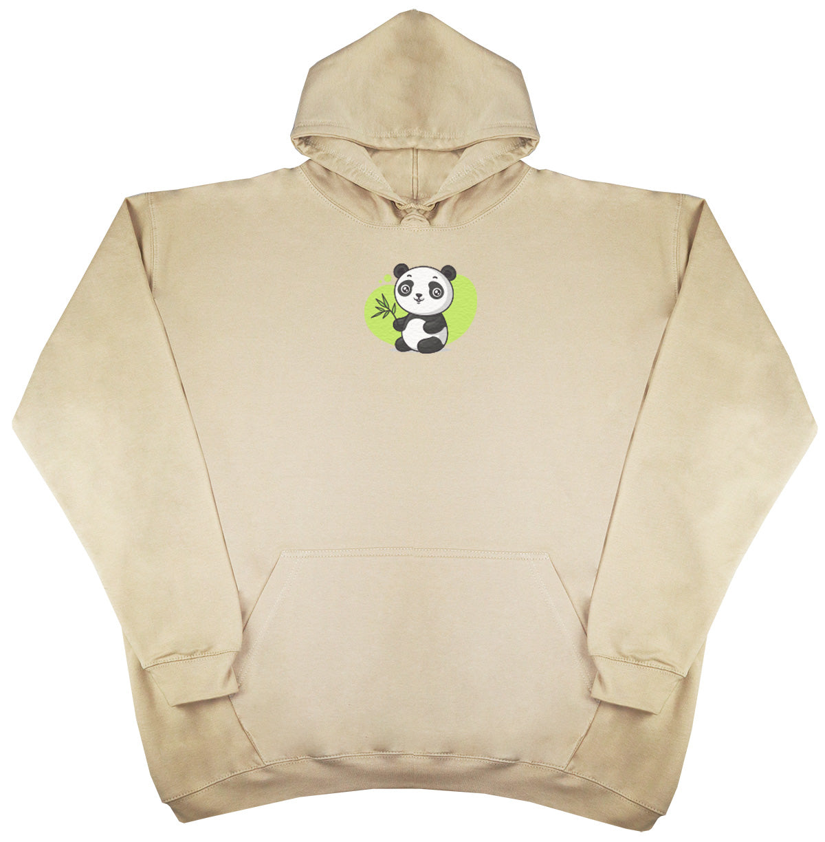 Panda - New Style - Oversized Comfy Hoody