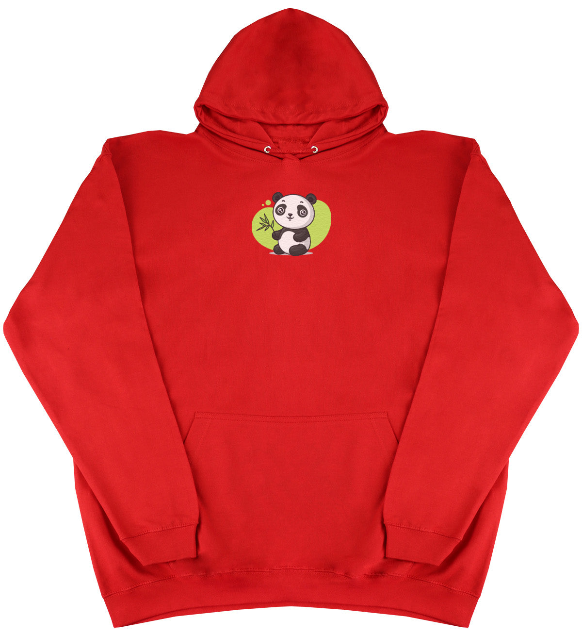 Panda - Huge Oversized Comfy Original Hoody