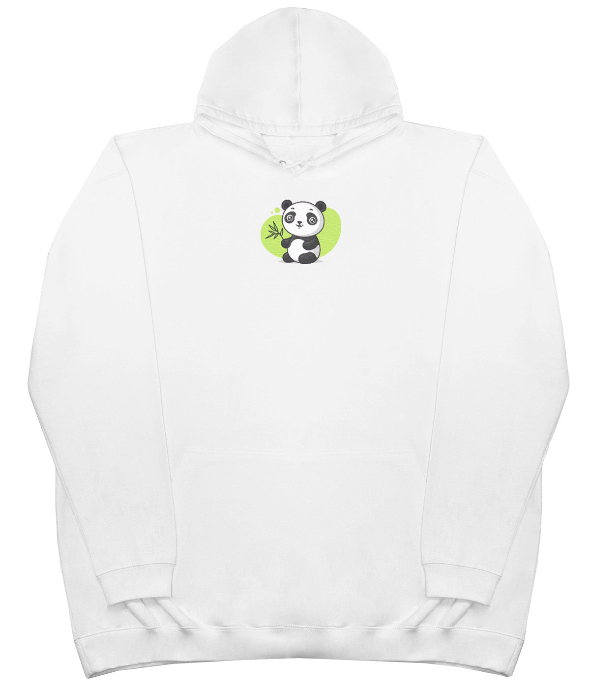 Panda - Kids Oversized Comfy Original Hoody