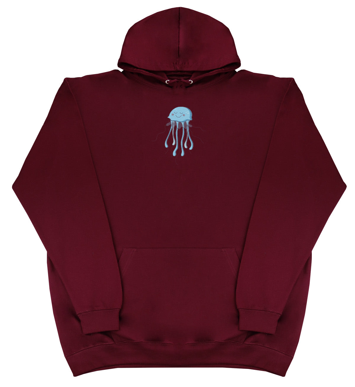 Jelly Fish - Huge Oversized Comfy Original Hoody