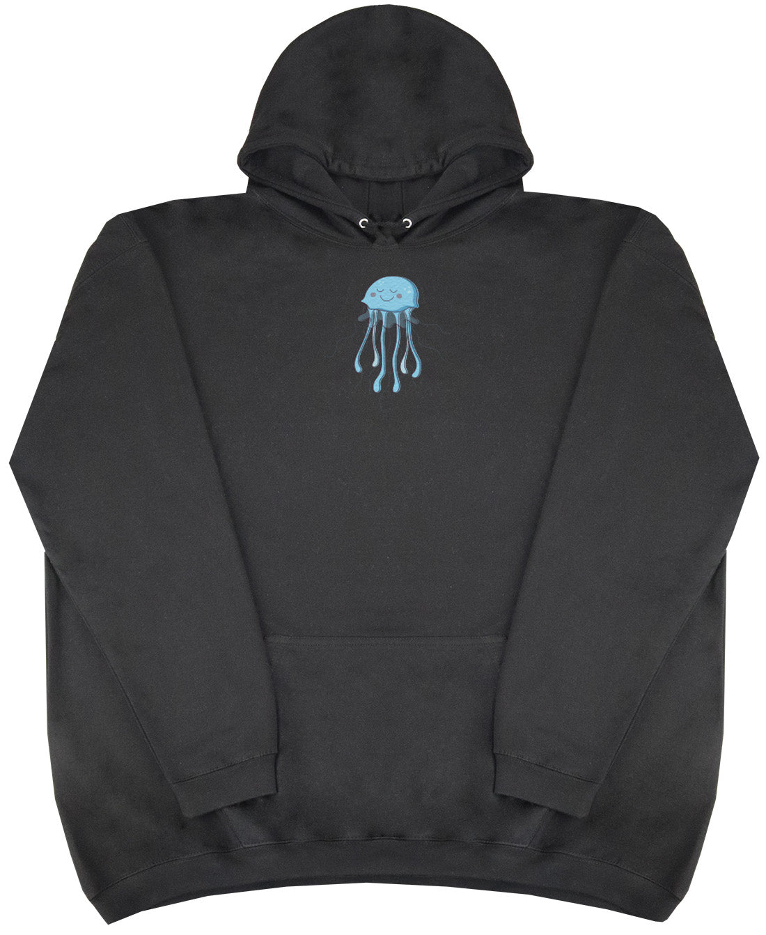 Jelly Fish - Huge Oversized Comfy Original Hoody