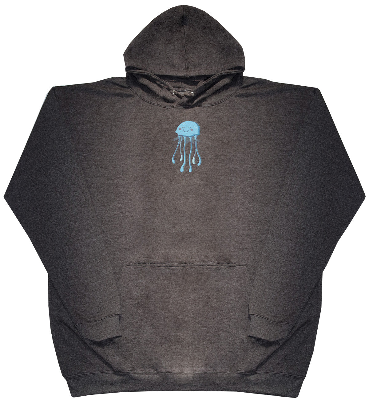 Jelly Fish - Huge Oversized Comfy Original Hoody