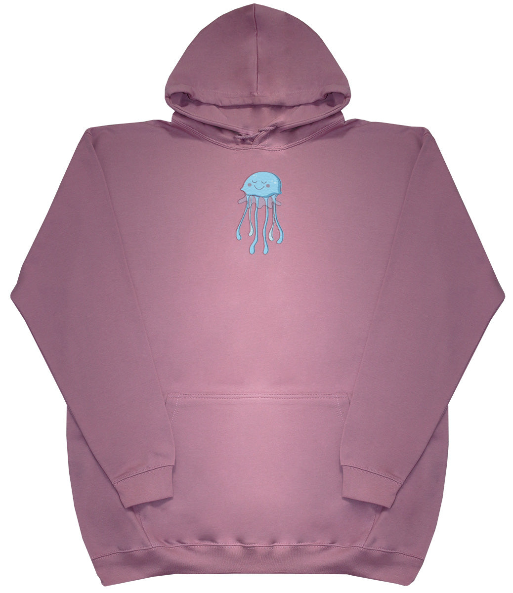 Jelly Fish - Huge Oversized Comfy Original Hoody