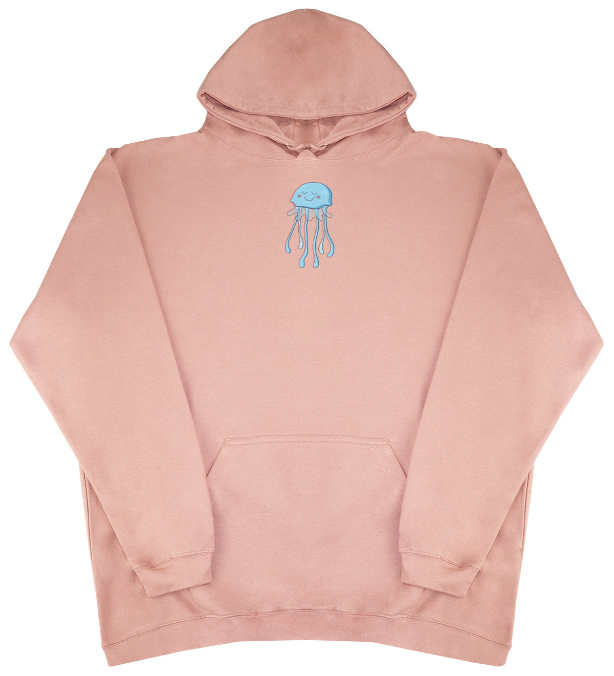 Jelly Fish - Huge Oversized Comfy Original Hoody