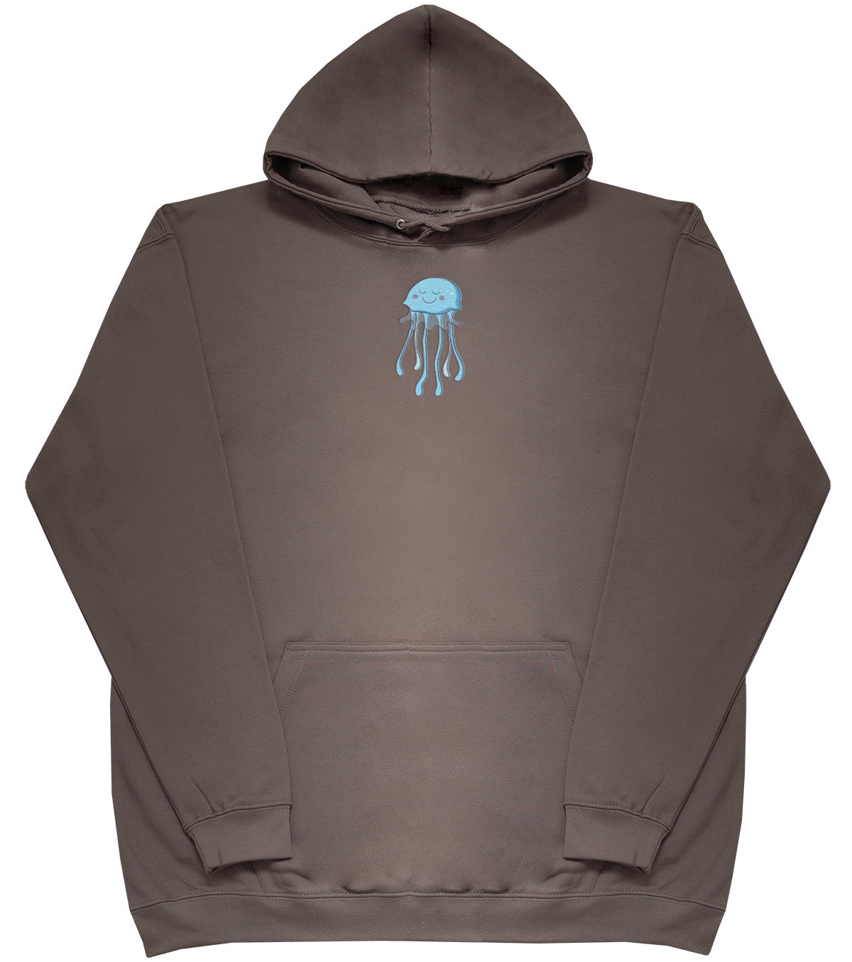 Jelly Fish - Huge Oversized Comfy Original Hoody