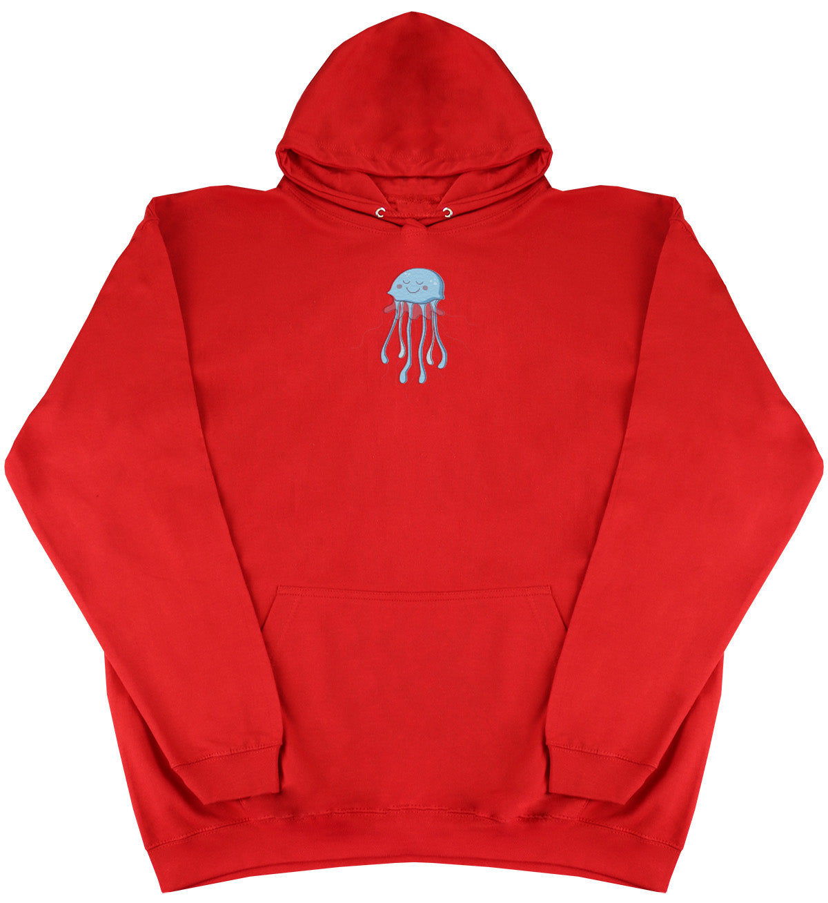 Jelly Fish - Huge Oversized Comfy Original Hoody