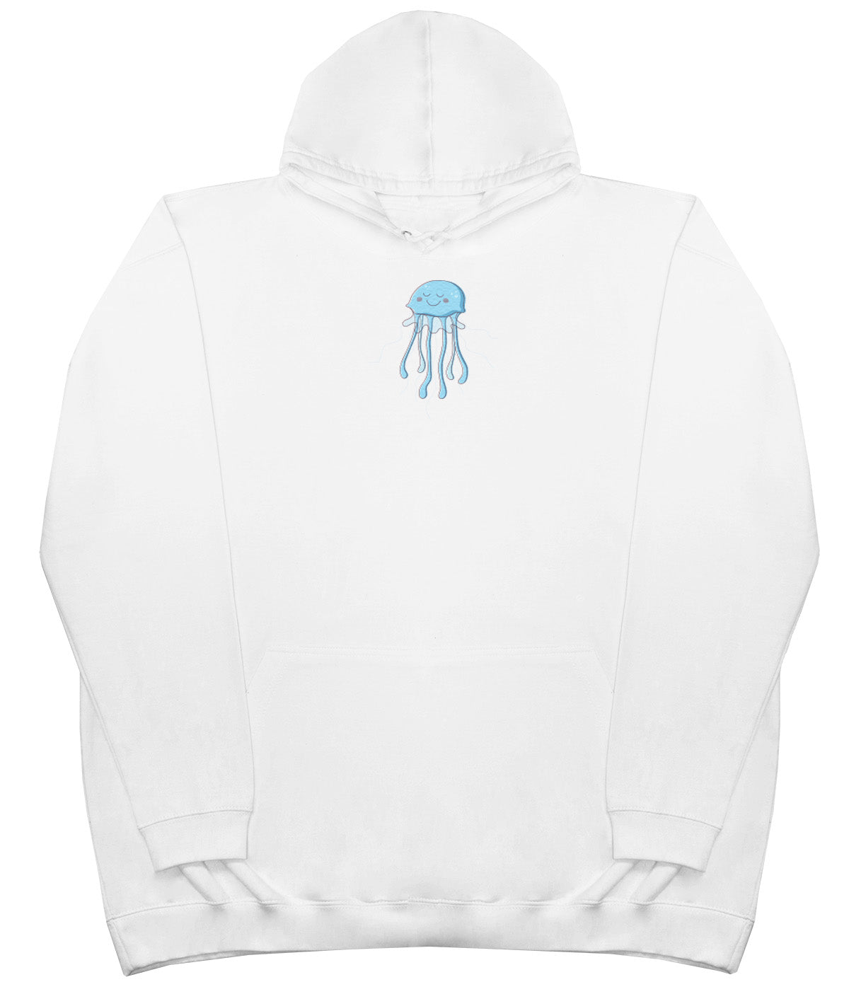 Jelly Fish - Huge Oversized Comfy Original Hoody