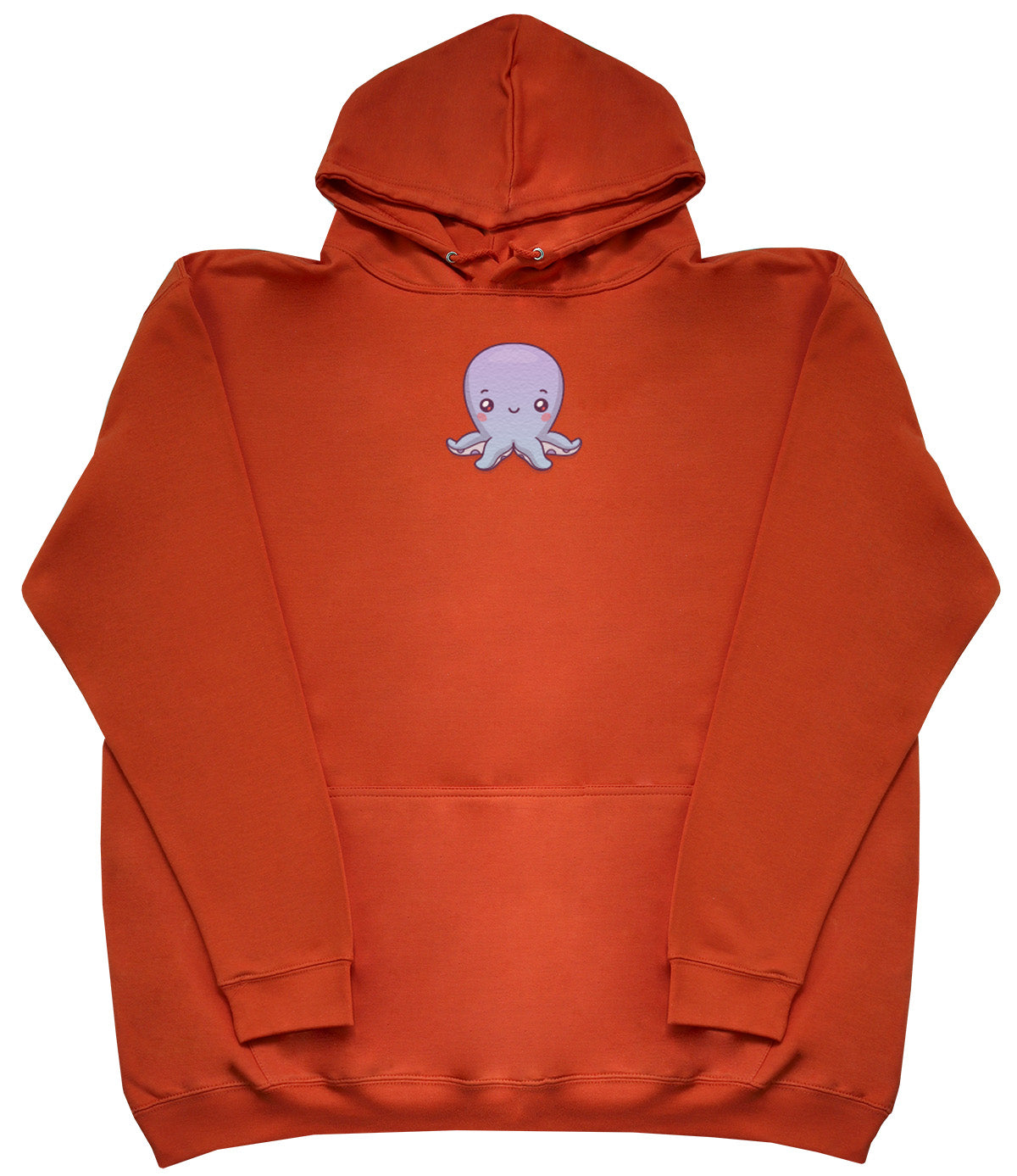 Octopus - Kids Oversized Comfy Original Hoody