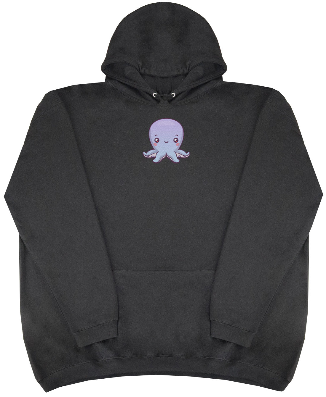 Octopus - Huge Oversized Comfy Original Hoody