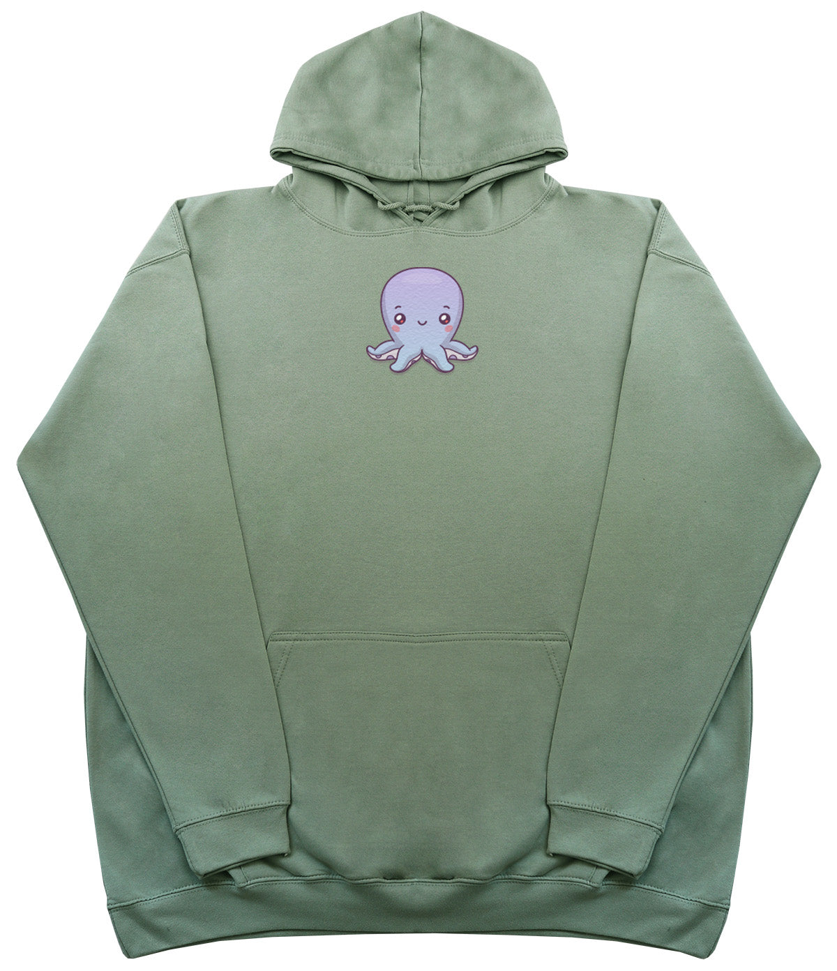 Octopus - Huge Oversized Comfy Original Hoody