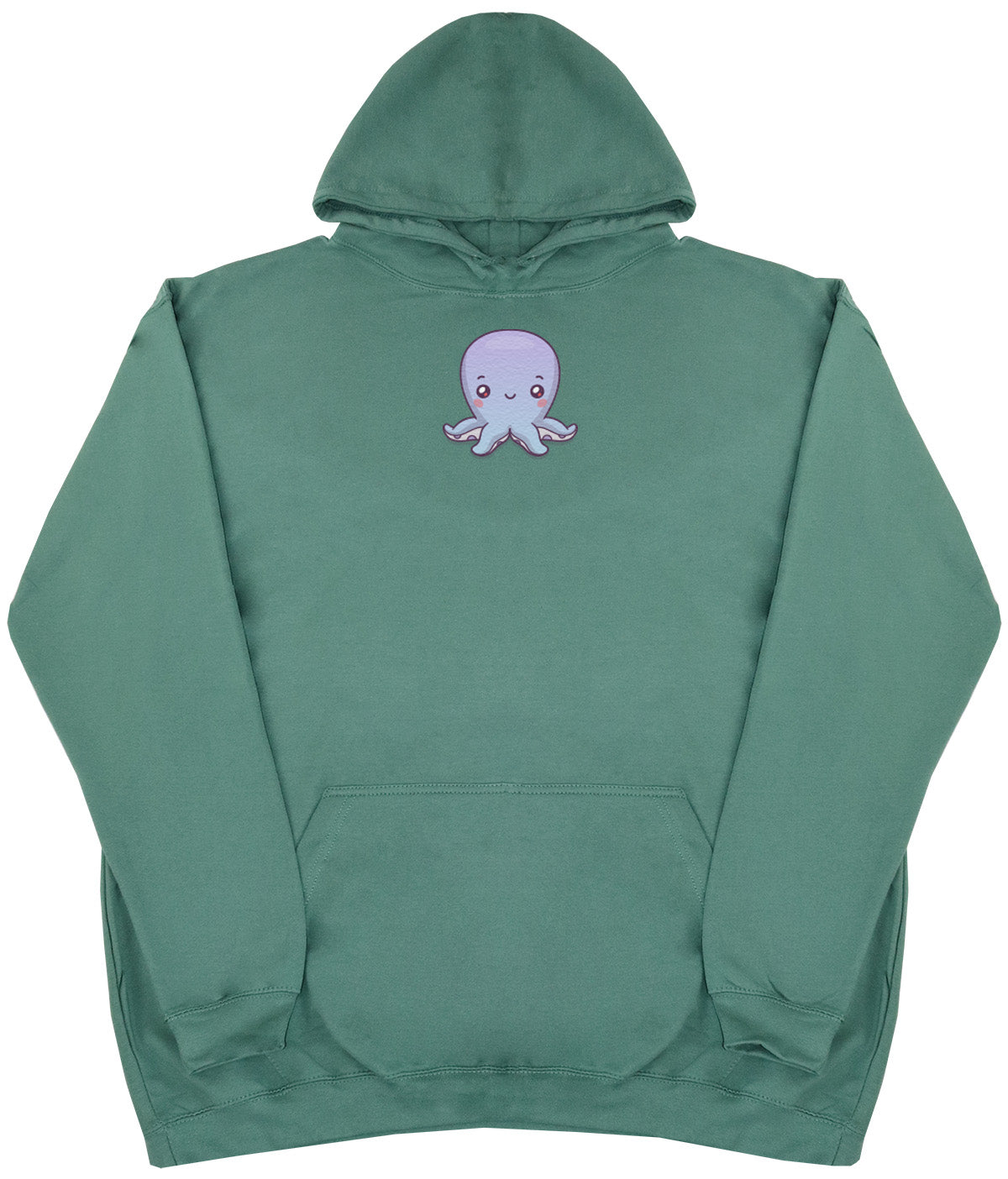 Octopus - Huge Oversized Comfy Original Hoody