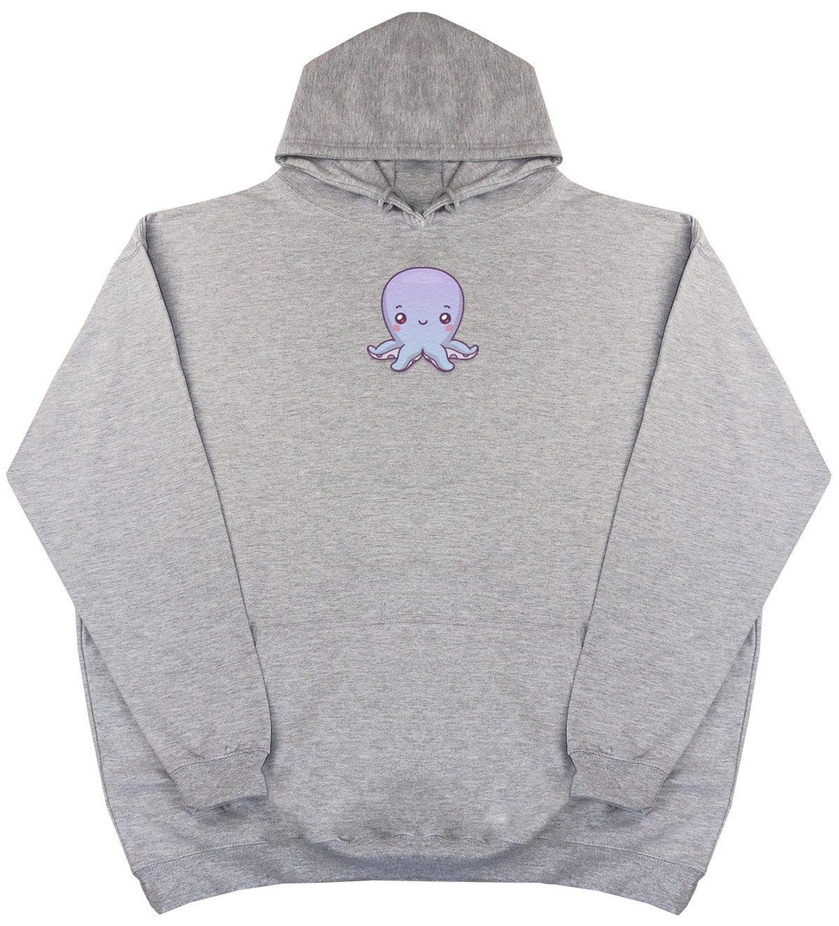 Octopus - Huge Oversized Comfy Original Hoody