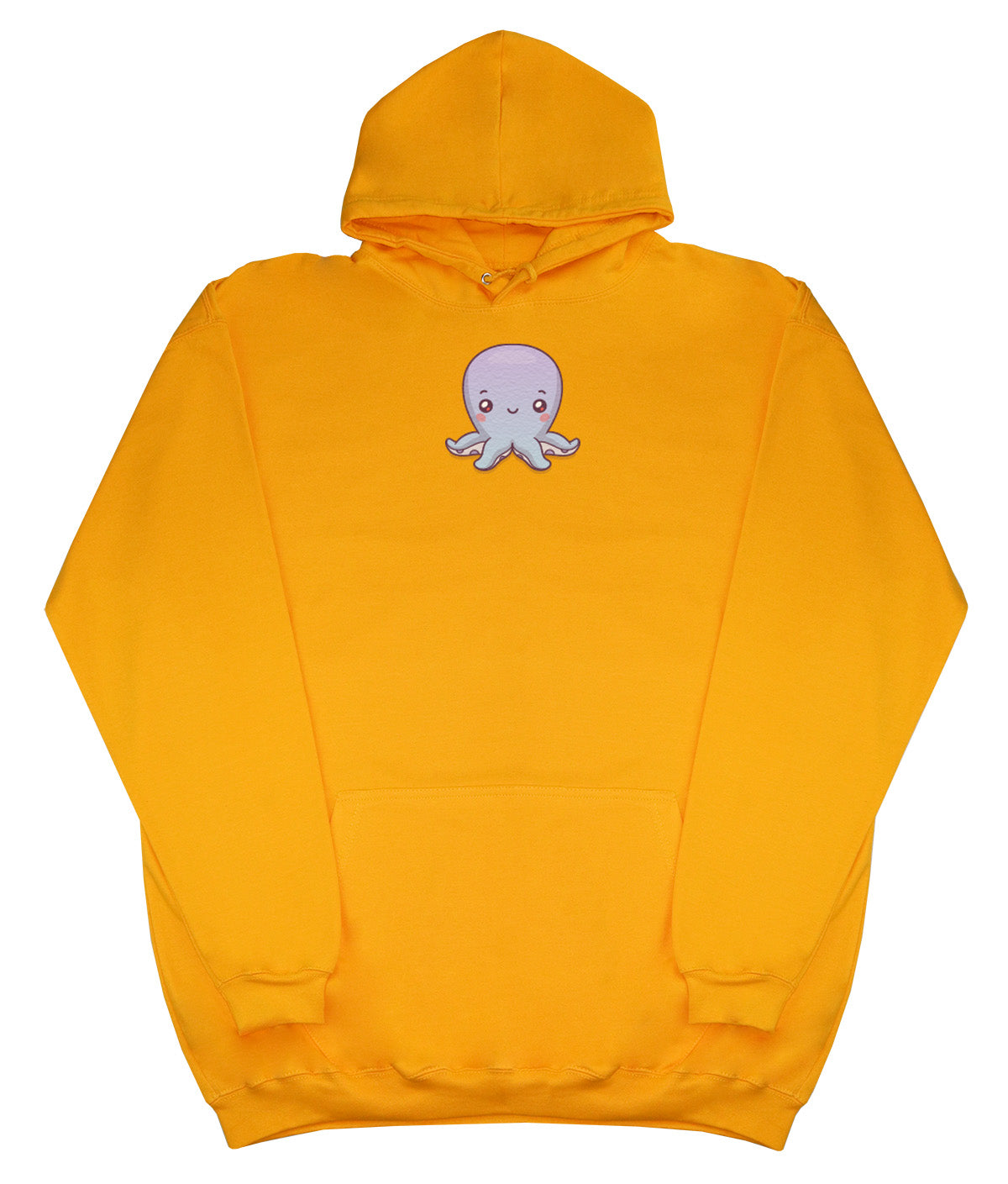 Octopus - Kids Oversized Comfy Original Hoody