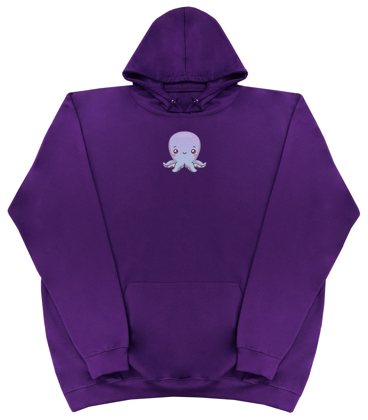 Octopus - Huge Oversized Comfy Original Hoody