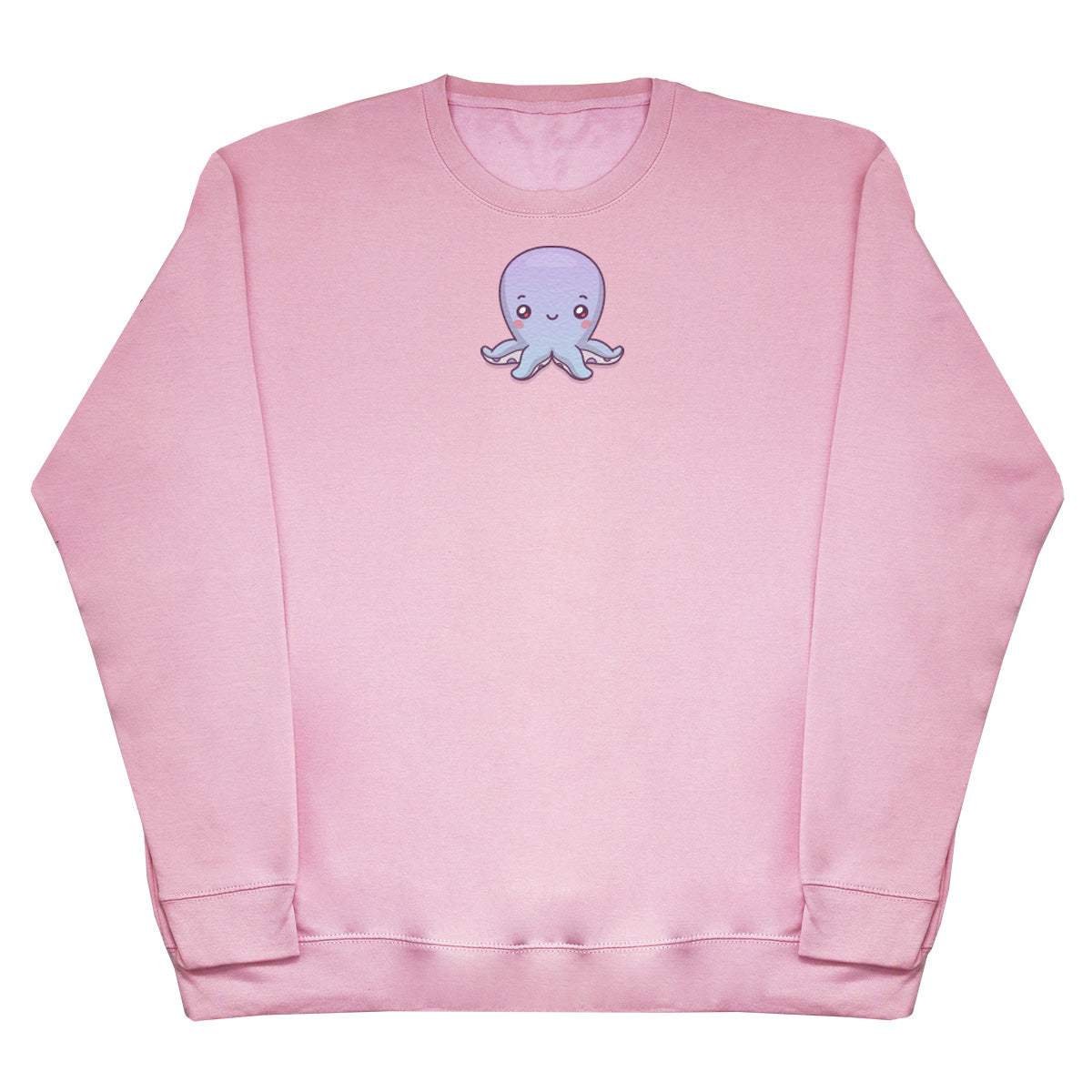 Octopus - Kids Oversized Comfy Sweater